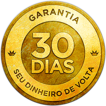 Garantia 30 dias - Risco Zero